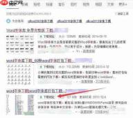 如何在Office给字体添加双删除线