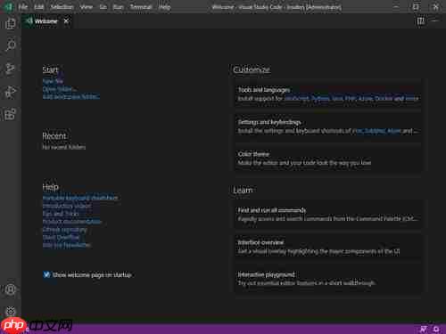 Visual Studio Code编辑器代码小视图如何在左边显示
