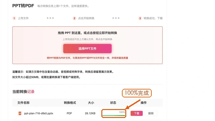 如何把多个PPT转成PDF?批量转换PDF的方法有哪些?