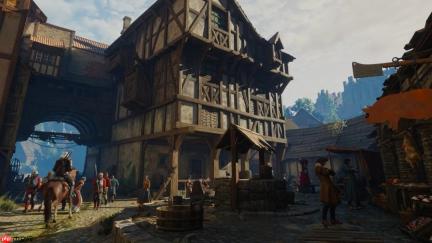《巫师3》重制版PS5 Pro性能曝光：光追60帧稳了