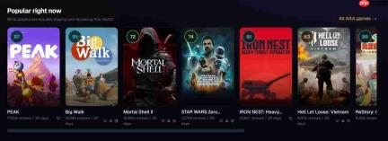 《恶意不息》总监建评分网站 Steam玩家评价说了算