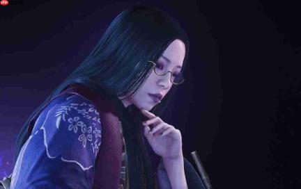 《鬼武者:剑之道》紫式部角色预告 神似张靓颖?