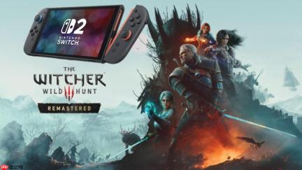 CDPR：《巫师3：重制版》在Switch 2和Steam Deck上可流畅运行
