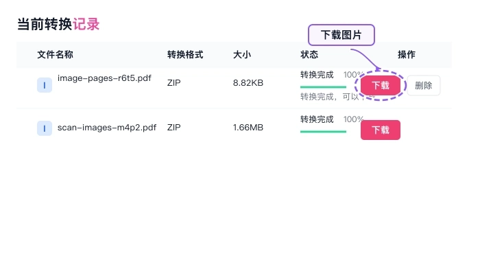 PDF如何转图片?pdf怎么免费转换成图片