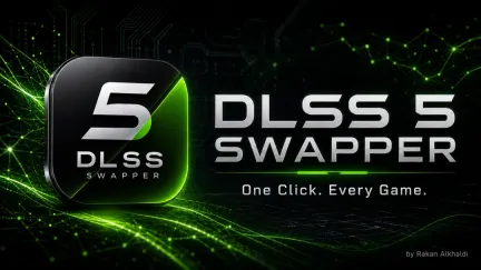玩家自制DLSS 5一键添加工具 30系也能用