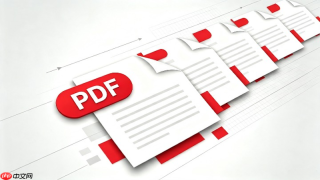 PDF怎么拆分页面？PDF文件按页拆分怎么操作？