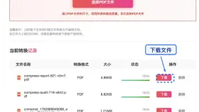 PDF太大怎么压缩大小?文件变小后清晰度怎么检查?