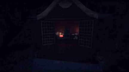 复古美学 lo-fi 风格第一人称叙事探索游戏《永泉》将于11月发售