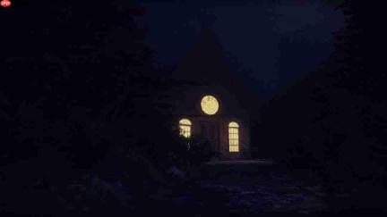 复古美学 lo-fi 风格第一人称叙事探索游戏《永泉》将于11月发售
