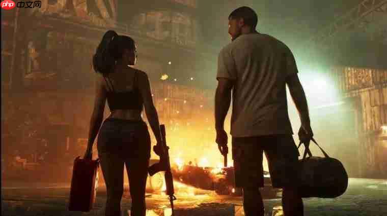 《GTA6》太精彩自由 能让玩家忘记自己只是在玩游戏
