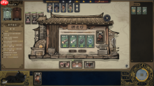 魂穿三国当县长,《三国叶子戏》商店页公
