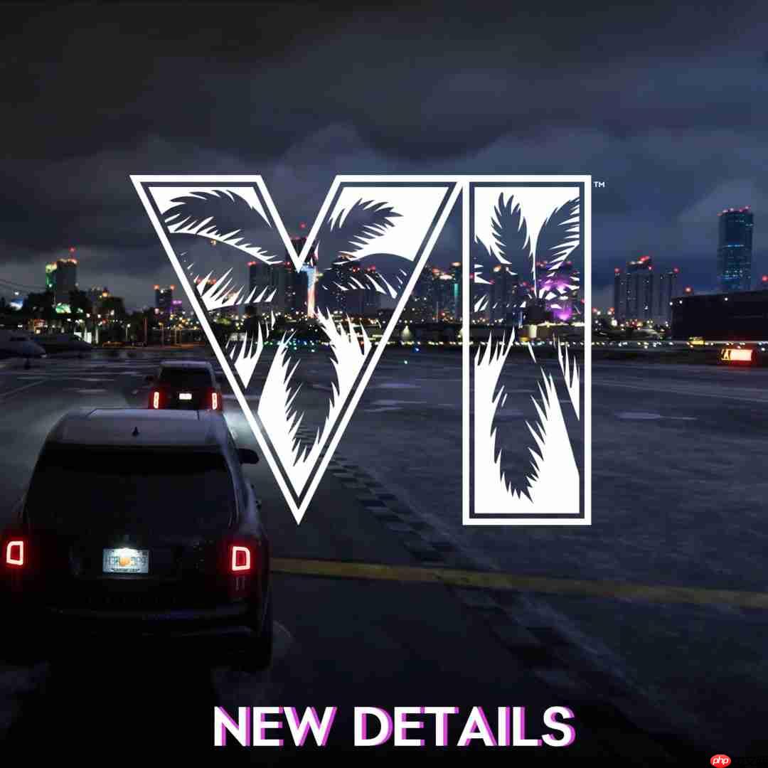 《GTA6》最新细节 枪战与移动机制迎来重大革新