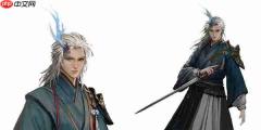 双武器切换自创战斗流派杰仕登自研游戏《定海》试玩版现已正式上线Steam