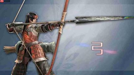 近战短板被补上了 《怪物猎人:荒野》DLC“凌越”公开弓箭增幅动作