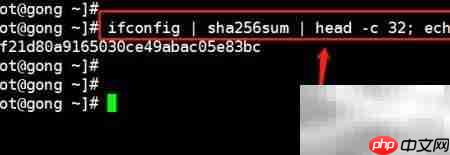 Linux生成随机字符串方法