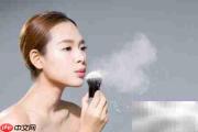花西子蜜粉使用步骤详解