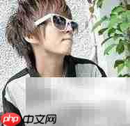 非主流男生长发造型推荐
