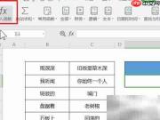 WPS Excel PHONETIC函数详解