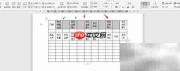 WPS2019制作商品统计表