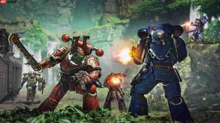 《战锤40K:星际战士3》开发中 确认不使用AI