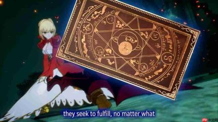 《Fate/EXTRA Record》新预告 明年1月28日发售