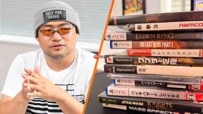 神谷英树:游戏保存比区分实体版数字版更重要