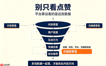 别只看点赞!自媒体互动数据暗藏玄机,看懂才会做流量