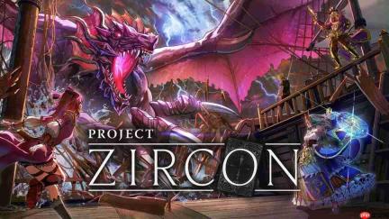 Konami公布卡牌构筑游戏《PROJECT ZIRCON》