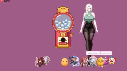 桌面伴侣游戏《你嫂子》上架Steam 支持物理晃动