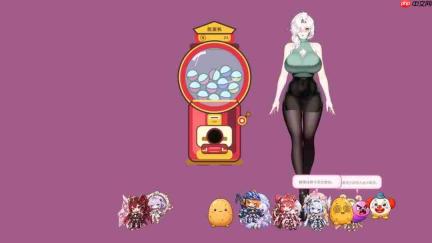 桌面伴侣游戏《你嫂子》上架Steam 支持物理晃动