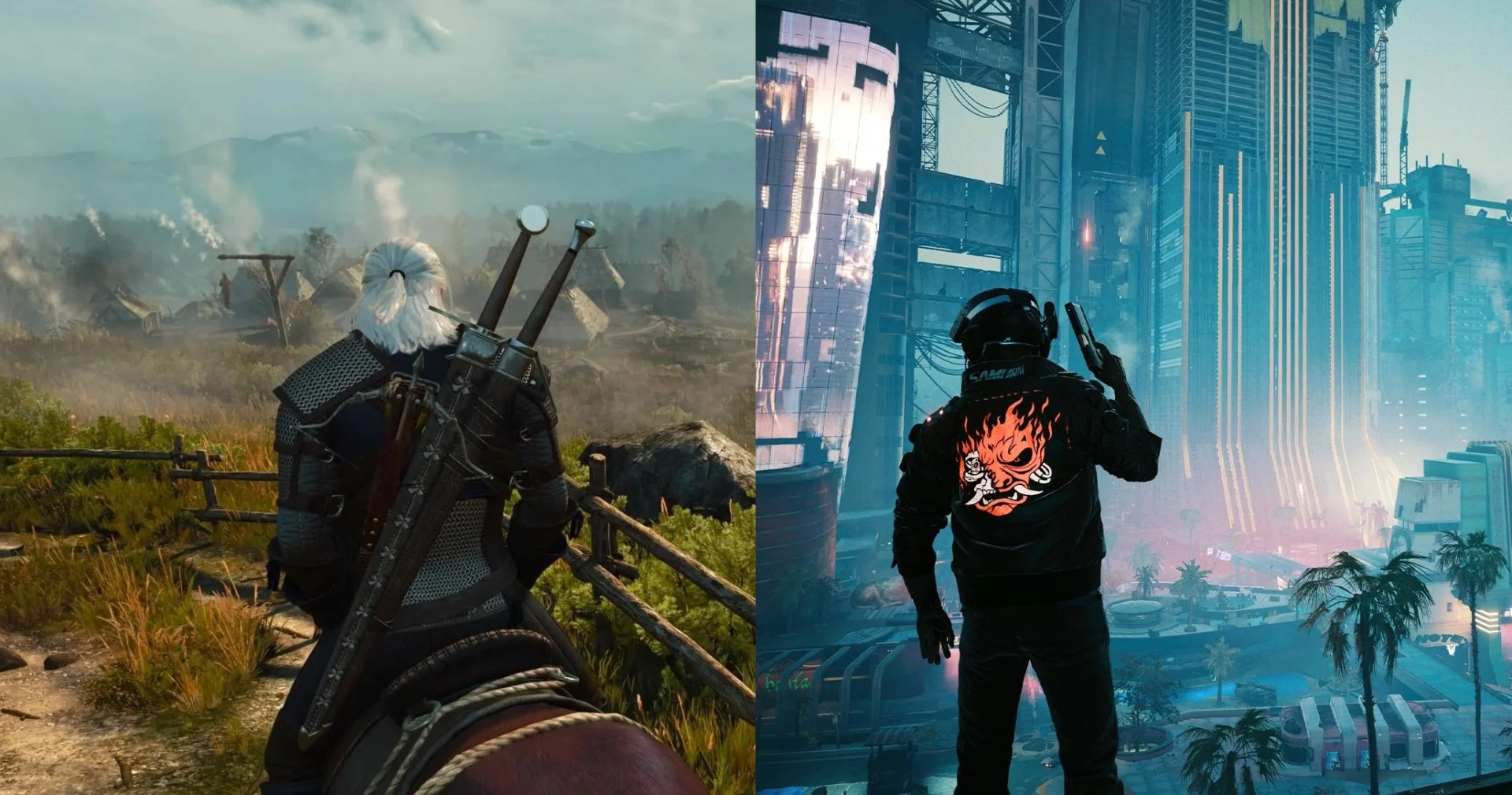 CDPR:《巫师3》重制版相当于2.0版本 是一次全面革新