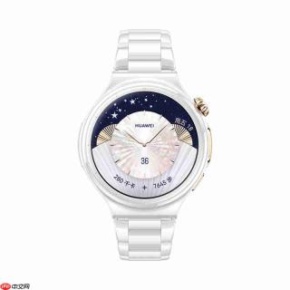 官宣！2026年颜值最高的智能腕表华为WATCH 6 Pro 高智小白瓷9月7日发布