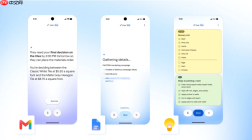 Google Workspace全线接入Gemini语音交互，告别手动打字时代