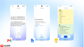 谷歌推出 Gmail、Docs 与 Keep AI 语音功能，对话式交互全面落地 Workspace