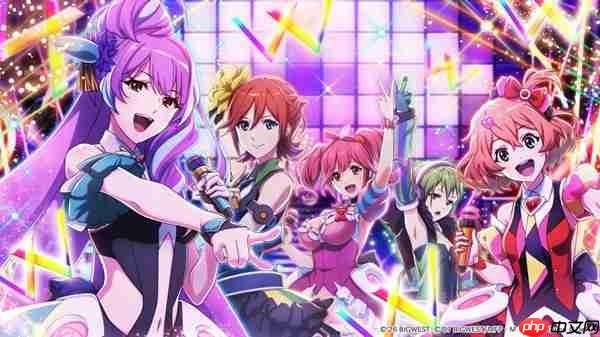 节奏游戏《UTA MACROSS》复活企划启动!9月10日开启众筹项目