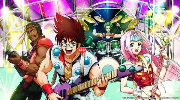 节奏游戏《UTA MACROSS》复活企划启动!9月10日开启众筹项目