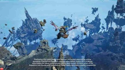 《怪物猎人:荒野》DLC”凌越“预告 新古龙登场