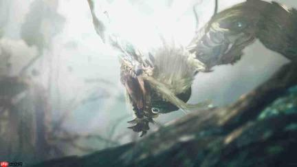《怪物猎人:荒野》DLC”凌越“预告 新古龙登场