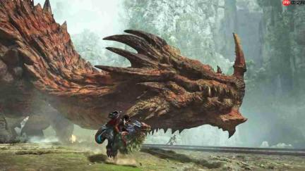 《怪物猎人:荒野》DLC”凌越“预告 新古龙登场