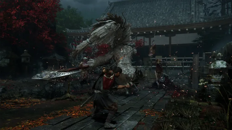《鬼武者:剑之道》流程时长公布 主线约20小时白金或超60小时