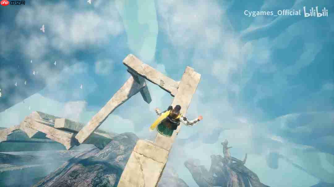 Cygames推出新品牌CygamesEdge 首作《崩落之国》11月登陆Switch2