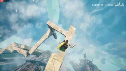 Cygames推出新品牌CygamesEdge 首作《崩落之国》11月登陆Switch2