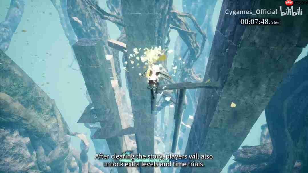 Cygames推出新品牌CygamesEdge 首作《崩落之国》11月登陆Switch2