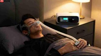 BMC瑞迈特新品E6 AI睡眠呼吸机亮相,突显AI、舒适、长期管理三维优质体验