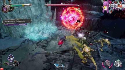 动作RPG《愚者不灭》新预告 最弱僵尸变强大