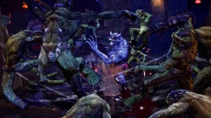 动作RPG《愚者不灭》新预告 最弱僵尸变强大
