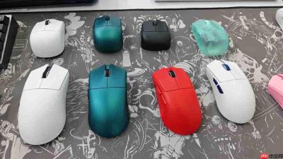 IEAE2026|摩记电子携多款电竞键鼠新品首度参展