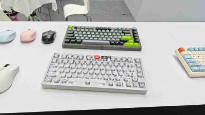 IEAE2026|摩记电子携多款电竞键鼠新品首度参展