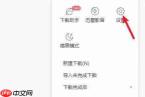 迅雷怎么取消接管浏览器下载-迅雷取消接管浏览器下载的方法