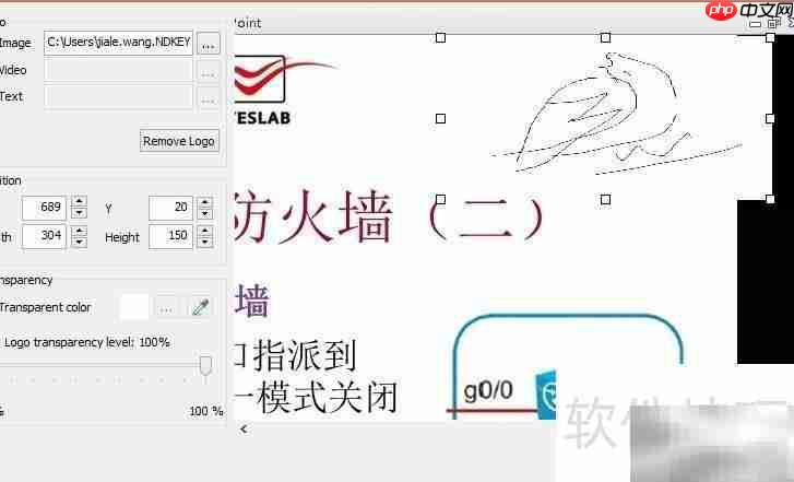 视频加水印方法大全
